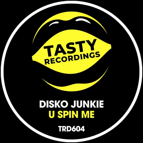 Disko Junkie - U Spin Me [TRD604A]